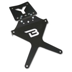 Support de plaque Barracuda Yamaha FZ8/FZ1 2
