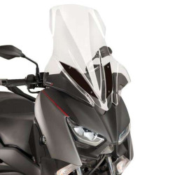 Bulle Puig V-TECH TOURING +13cm (9476) Yamaha X-MAX 125/300/400 17- 2