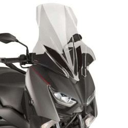 Puig V-TECH TOURING bubble +13cm (9476) Yamaha X-MAX 125/300/400 17-