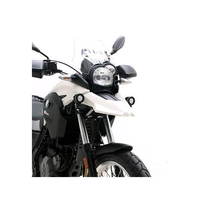 Kit de montage feux DENALI BMW G650GS/F650GS