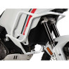 Pare-carters Blanc Hepco & Becker DUCATI DESERT X
