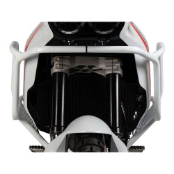 Pare-carters Blanc Hepco & Becker DUCATI DESERT X 2