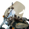 Bullster EUROSCREEN windshield 57cm (BH084PB) Honda F6C