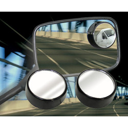 Miroir d'angle mort Bike It