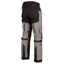 Klim LATITUDE 2023 Castlerock / Gray motorcycle pants 2