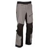 Pantalon moto Klim LATITUDE Castlerock / Gray