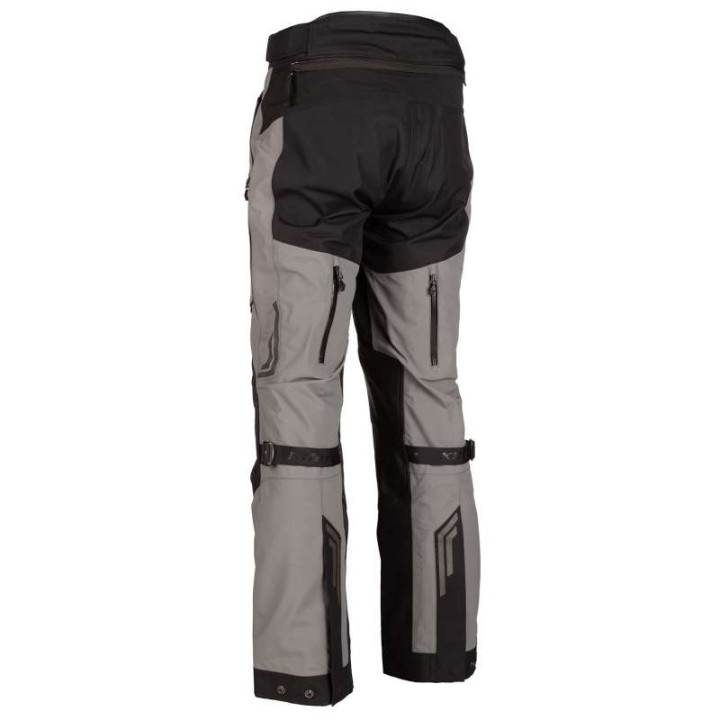 Pantalon moto Klim LATITUDE Castlerock / Gray