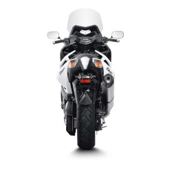 Akrapovic RACING Titanium Yamaha T-MAX 08-16 approved complete line 2