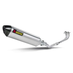 Ligne complète homologué Akrapovic RACING Titane Yamaha T-MAX 08-16