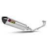 Ligne complète homologué Akrapovic RACING Titane Yamaha T-MAX 08-16
