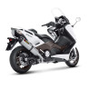 Akrapovic RACING Titanium Yamaha T-MAX 08-16 approved complete line