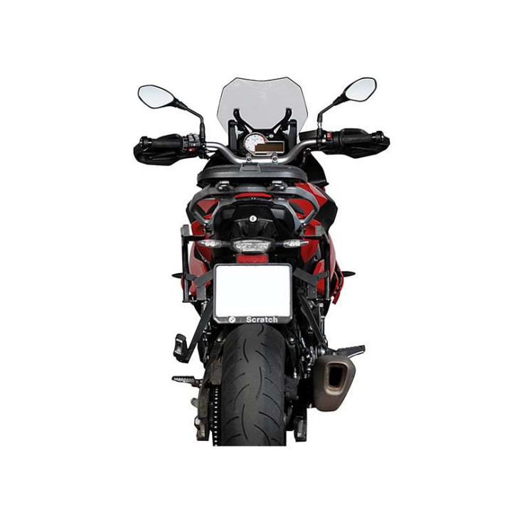 Shad 3P SYSTEM side-case support (W0SX15IF) BMW S1000XR