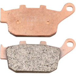 Plaquettes de frein sinter EBC FA140HH