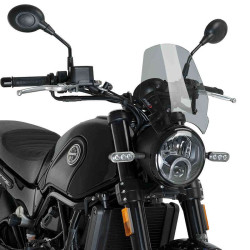 Bulle Puig NAKED NEW GENERATION (9747) Benelli LEONCINO 500 2
