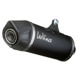 Ligne complète LeoVince NERO (14052) Honda 125 FORZA 17-