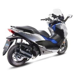 Ligne complète LeoVince NERO (14052) Honda 125 FORZA 17- 2