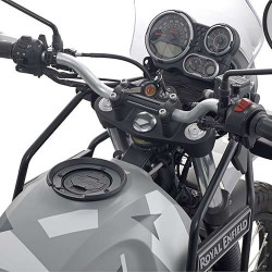 Givi TANKLOCK BF39 Royal Enfield HIMALAYAN strap