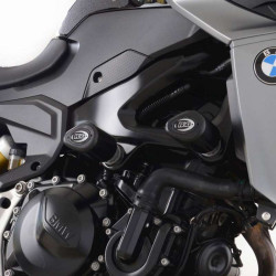 Tampons de protection R&G AERO (CP0491BL) BMW F900R F900XR