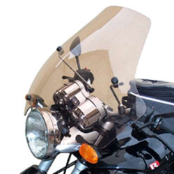 Bullster EUROSCREEN windscreen 51cm (BB039PB) BMW R850R / R1150R 02-06