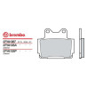 Brembo sinter brake pads 07YA12SP