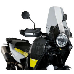 Puig TOURING bubble +15.5cm (21413) HUSQVARNA NORDEN 901
