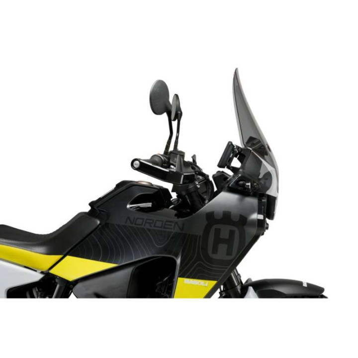 Puig TOURING bubble +15.5cm (21413) HUSQVARNA NORDEN 901