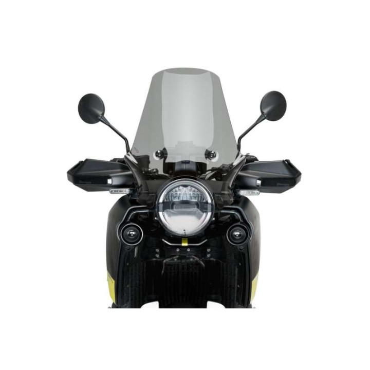 Puig TOURING bubble +15.5cm (21413) HUSQVARNA NORDEN 901
