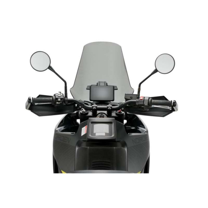 Puig TOURING bubble +15.5cm (21413) HUSQVARNA NORDEN 901