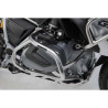 Pare-carters SW-Motech acier inox BMW R1250GS/ Adventure