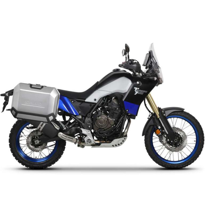 Support valises Shad TERRA 4P SYSTEM (Y0TN794P) Yamaha TÉNÉRÉ 700