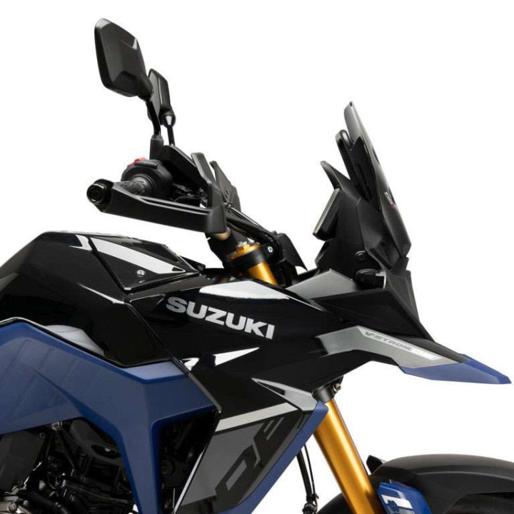 Puig SPORT bubble +3.5cm (21651) DL800 V-STROM DE