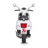 Silencieux homologué Akrapovic Inox Vespa GTS 125