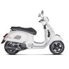 Silencieux homologué Akrapovic Inox Vespa GTS 125
