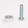 Barkbusters B-078 offset kit (10mm)