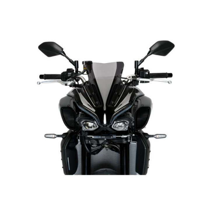 Windscreen Puig Naked New Generation SPORT (21361) YAMAHA MT-10 22-