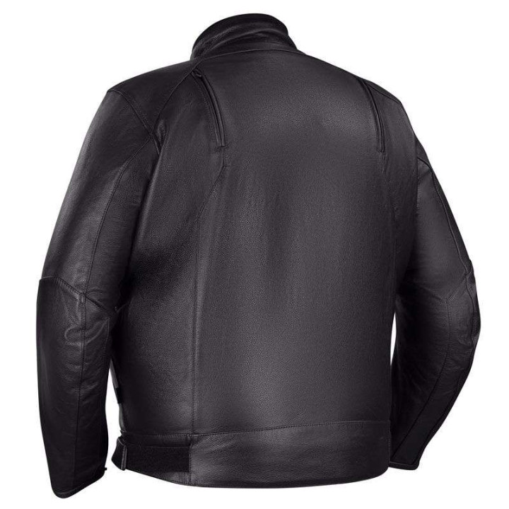 Blouson moto cuir Bering GRINGO Grande Taille