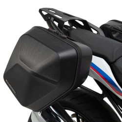 Kit valises SW-Motech URBAN ABS 2x16,5L BMW R1200R/R1250R/R1250RS (BC.HTA.07.913.30000/B)