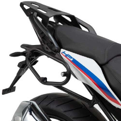 SW-Motech URBAN ABS 2x16,5L BMW R1200R/R1250R/R1250RS suitcase kit (BC.HTA.07.913.30000/B) 2