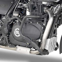 Givi quarter guards (TN9050) Royal Enfield HIMALAYAN