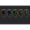Healtech GIpro X-type G2 Yamaha GPXT+GPX-Y01 gear indicator