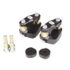 Pontets moto cross X-Trig (M10) PHDS 22mm