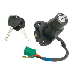 Key contactor Bihr Hyosung COMET 650
