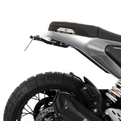Plate holder R&G (LP0317BK) VITPILEN/SVARTPILEN 401 2
