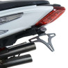 Support de plaque R&G Benelli TNT 125 (LP0267BK(A))