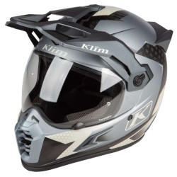 Casque Klim KRIOS PRO CHARGER GRAY