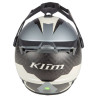 Klim KRIOS PRO CHARGER GRAY helmet