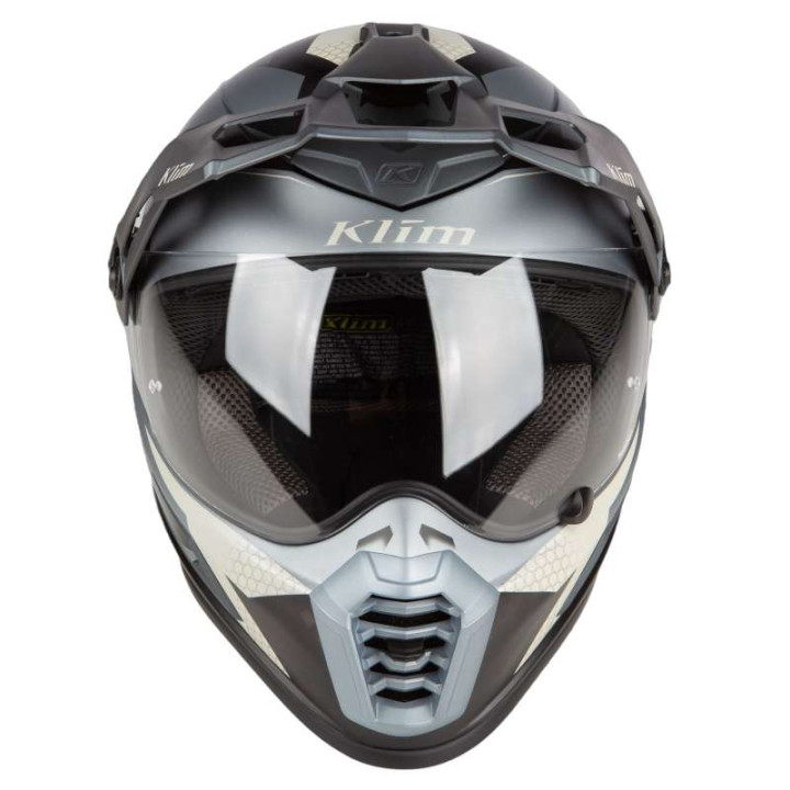 Klim KRIOS PRO CHARGER GRAY helmet
