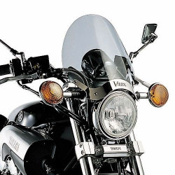 Givi smoked windshield (A123) Yamaha V-MAX 1200