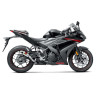Silencieux Akrapovic Inox Yamaha YZF-R25 YZF-R3