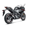 Silencieux Akrapovic Inox Yamaha YZF-R25 YZF-R3
